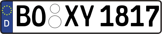 BO-XY1817