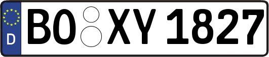 BO-XY1827