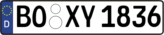 BO-XY1836