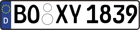 BO-XY1839