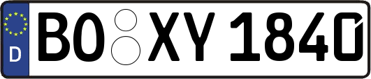 BO-XY1840