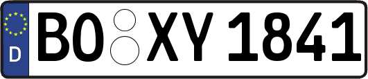 BO-XY1841