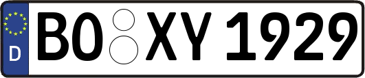 BO-XY1929