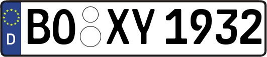 BO-XY1932