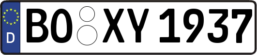 BO-XY1937