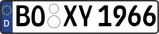 BO-XY1966