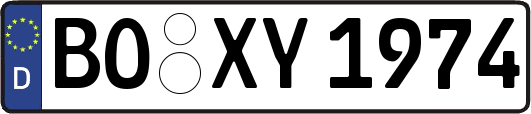 BO-XY1974