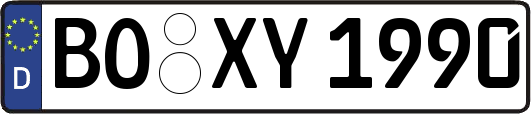 BO-XY1990