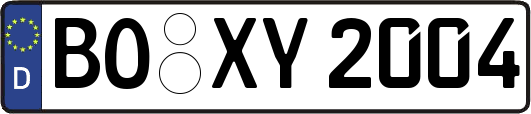 BO-XY2004