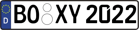 BO-XY2022