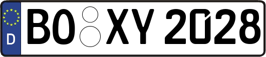 BO-XY2028