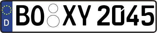 BO-XY2045
