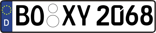 BO-XY2068