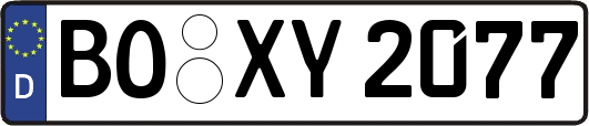 BO-XY2077