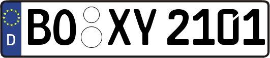 BO-XY2101