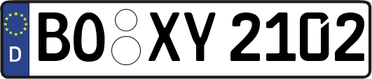 BO-XY2102