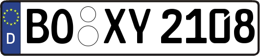 BO-XY2108
