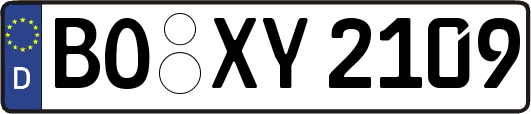 BO-XY2109