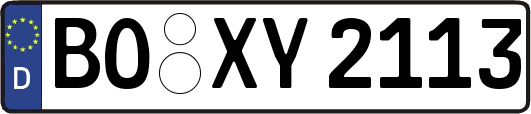 BO-XY2113