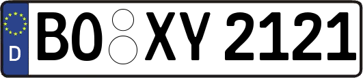 BO-XY2121