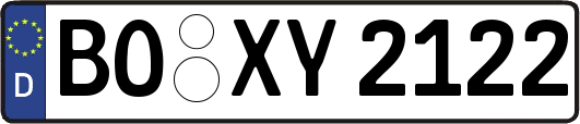 BO-XY2122
