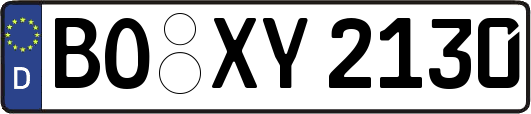 BO-XY2130