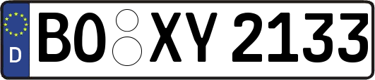 BO-XY2133