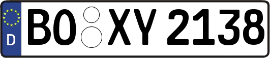 BO-XY2138