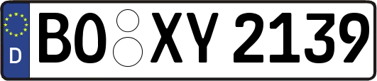 BO-XY2139