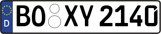 BO-XY2140