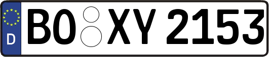 BO-XY2153