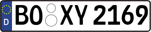 BO-XY2169