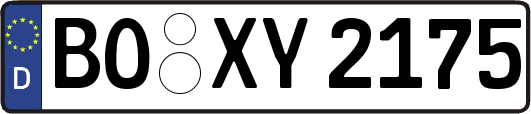 BO-XY2175