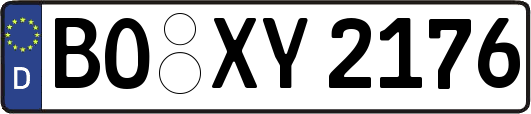 BO-XY2176