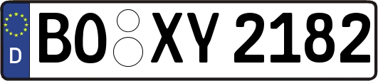BO-XY2182