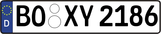 BO-XY2186