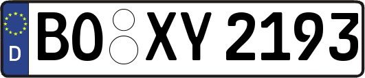 BO-XY2193