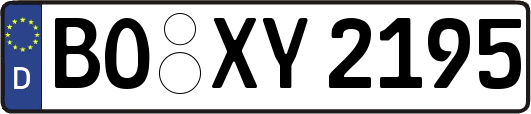 BO-XY2195