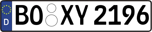 BO-XY2196