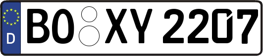 BO-XY2207