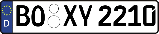 BO-XY2210