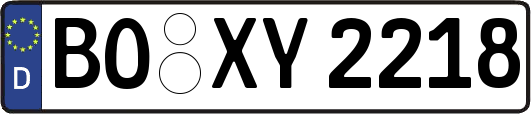 BO-XY2218
