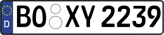 BO-XY2239