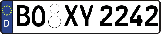 BO-XY2242