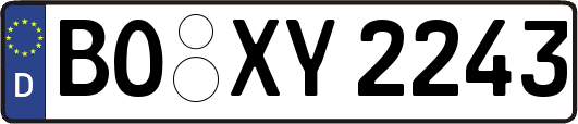 BO-XY2243