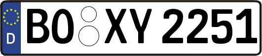 BO-XY2251