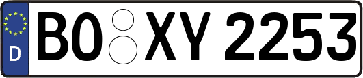 BO-XY2253
