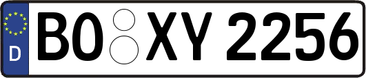 BO-XY2256