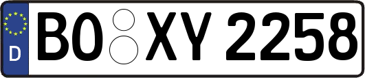 BO-XY2258