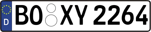 BO-XY2264